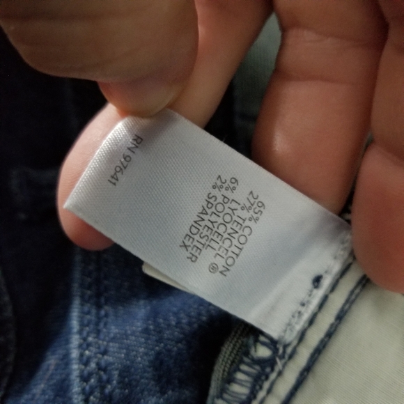 J JILL | Authentic Fit slim ankle jeans - Picture 8 of 9